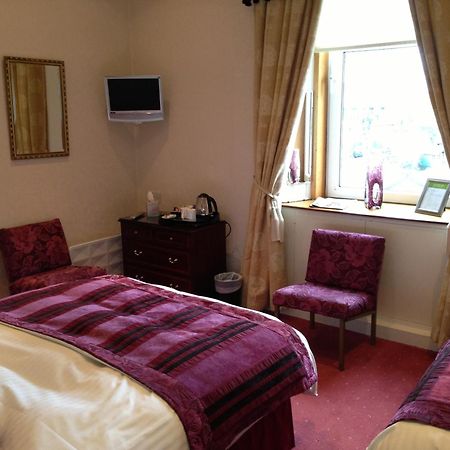 Inverlea Guest House Ayr Esterno foto
