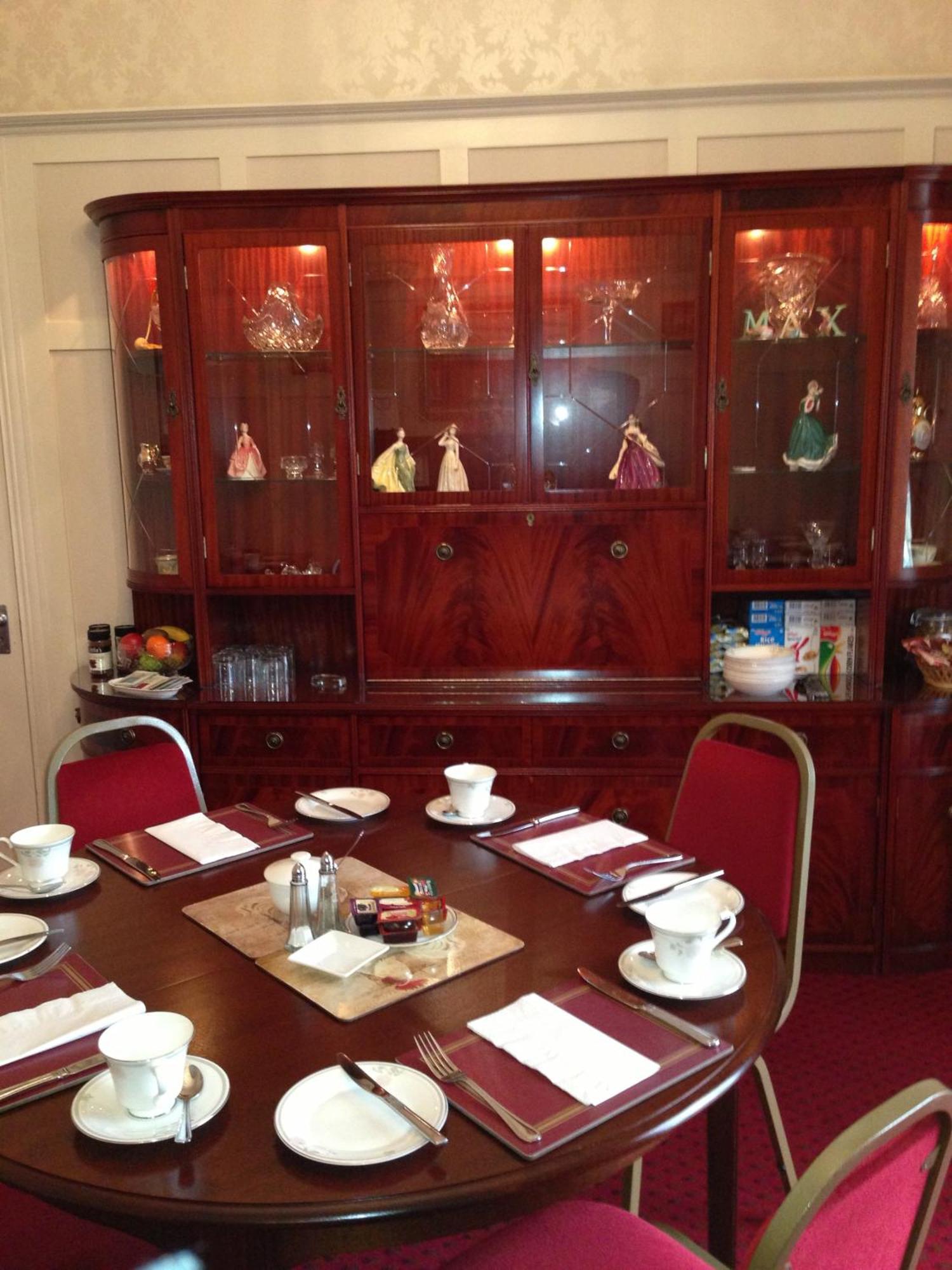 Inverlea Guest House Ayr Esterno foto