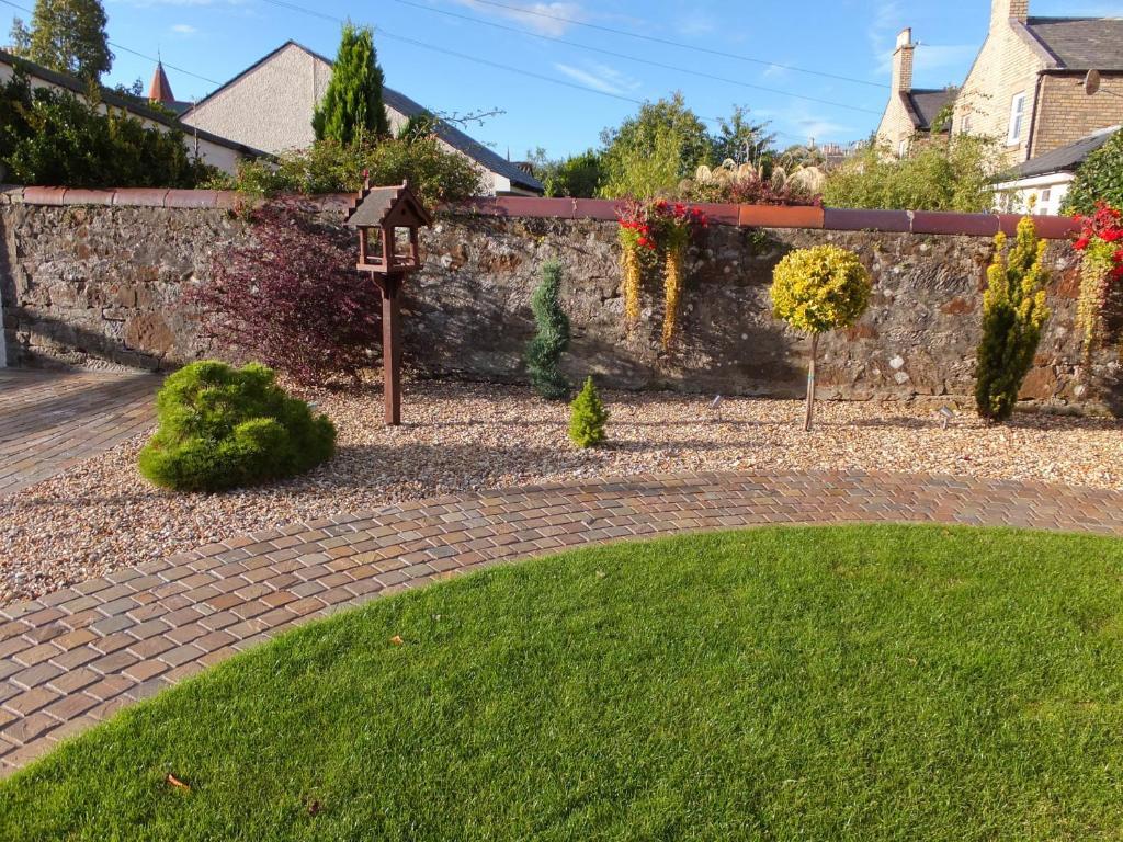 Inverlea Guest House Ayr Esterno foto