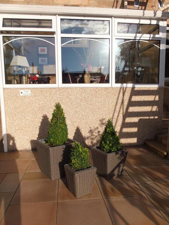 Inverlea Guest House Ayr Esterno foto