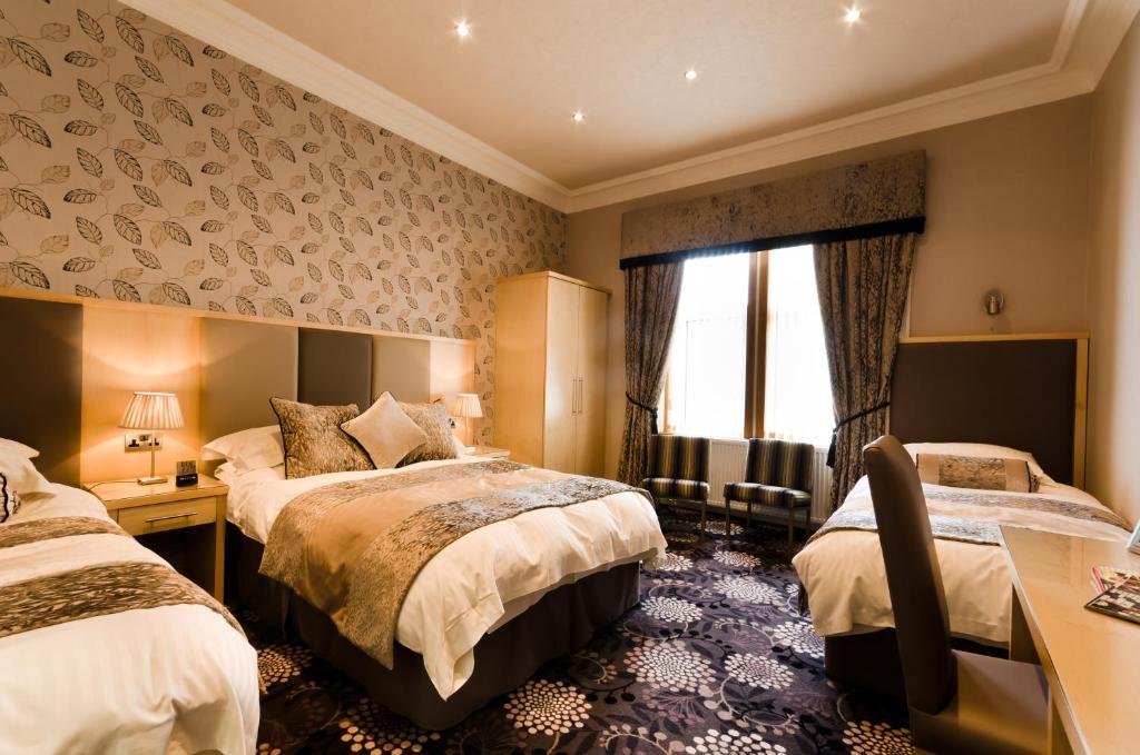 Inverlea Guest House Ayr Camera foto